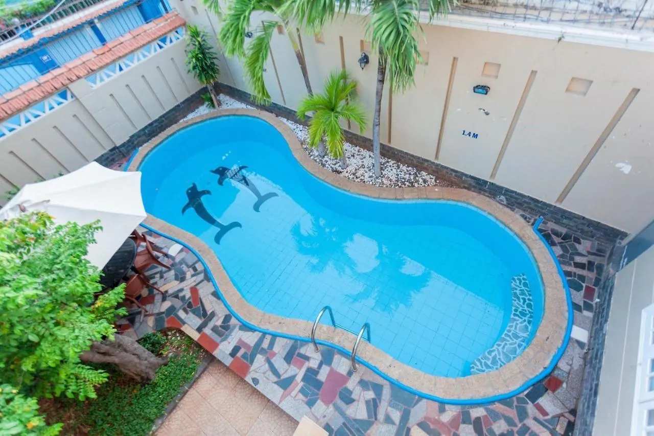Mt Vung Tau Private Pool Villas