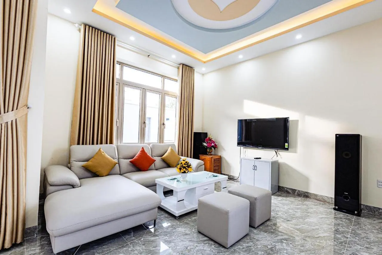 Mt Vung Tau Private Pool Villas