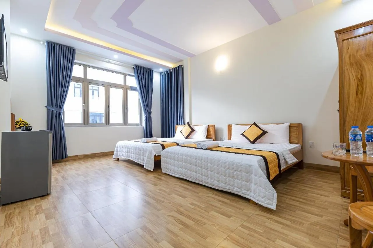 Mt Vung Tau Private Pool Villas 0*,