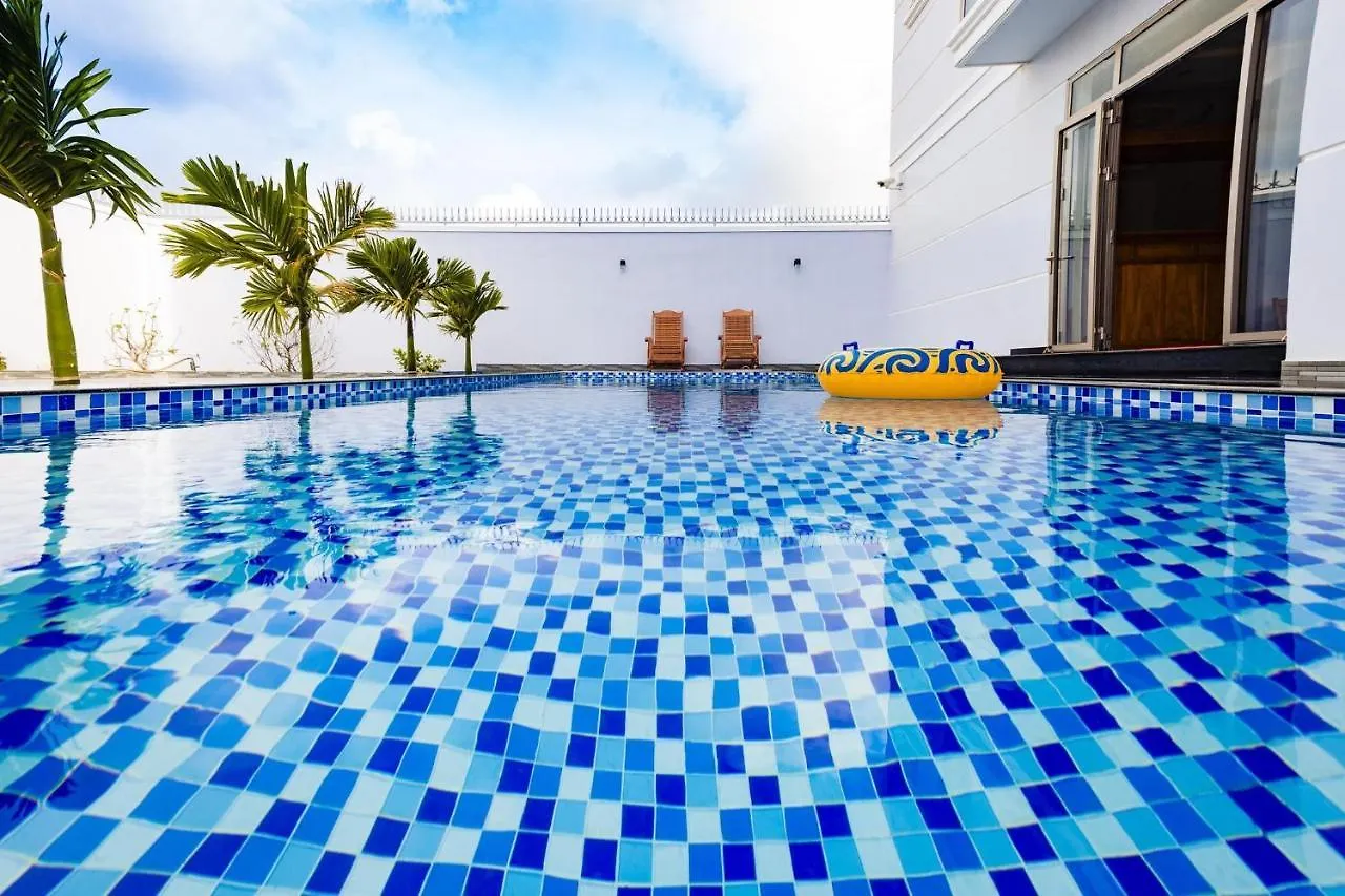 Mt Vung Tau Private Pool Villas