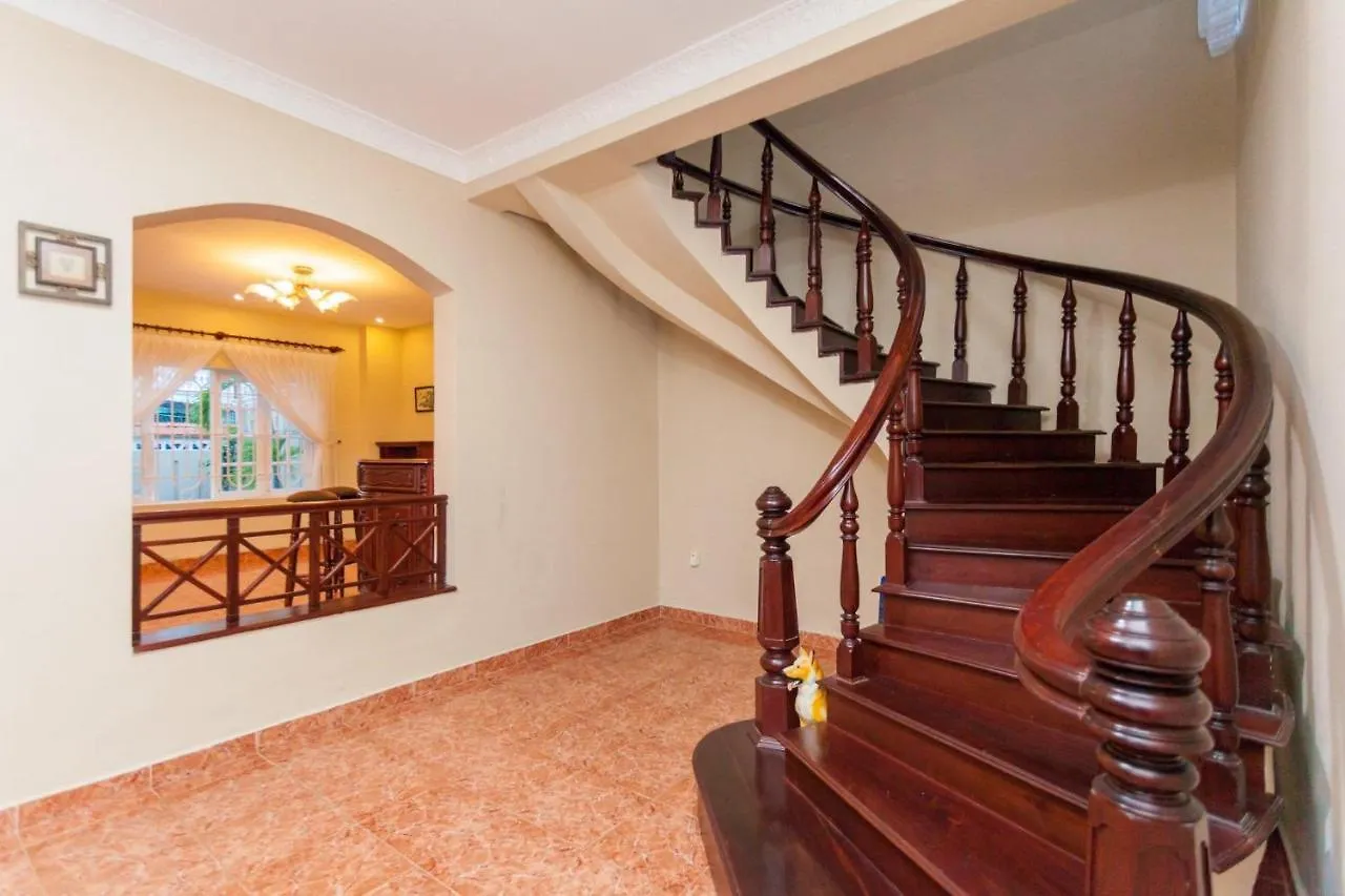 Mt Vung Tau Private Pool Villas Vietnam