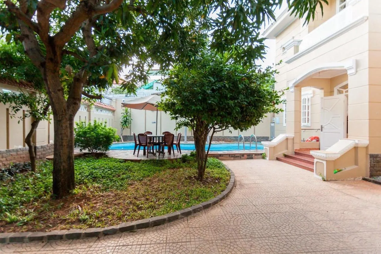 Mt Vung Tau Private Pool Villas 0*,  Vietnam