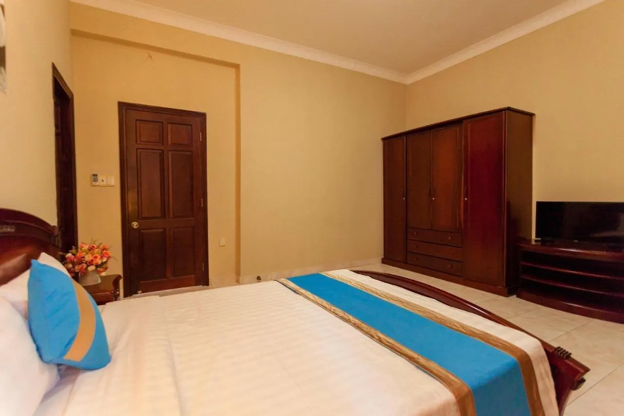 Mt Vung Tau Private Pool Villas