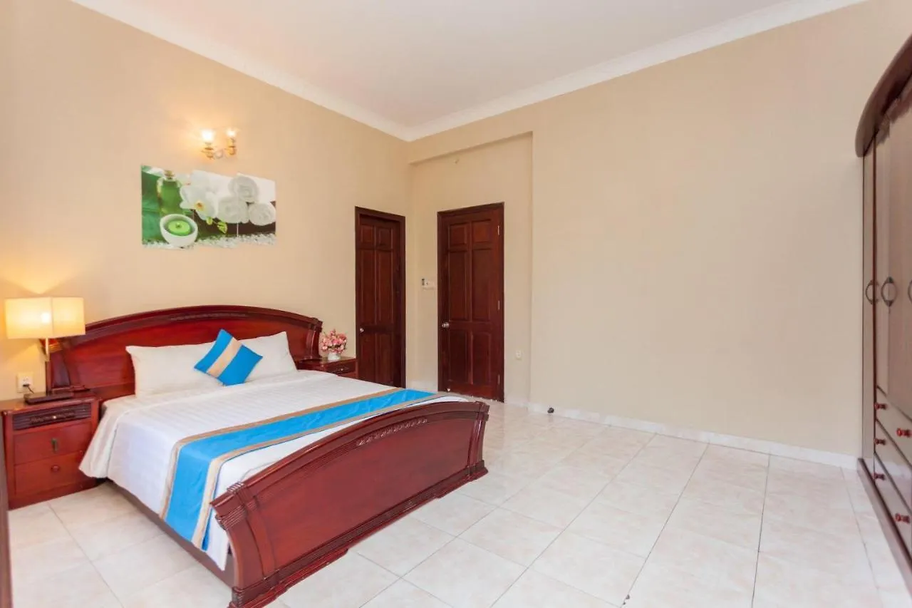 Mt Vung Tau Private Pool Villas Vietnam