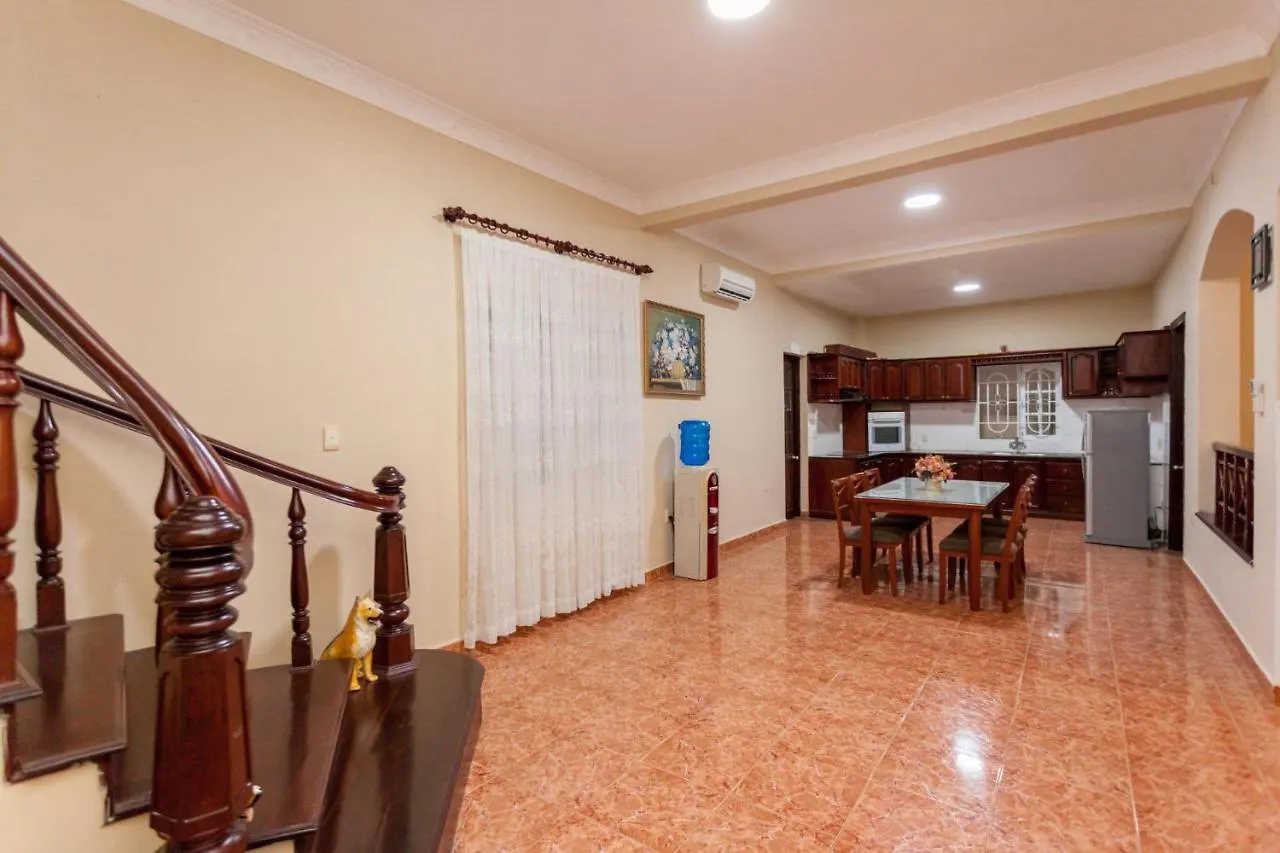 Mt Vung Tau Private Pool Villas