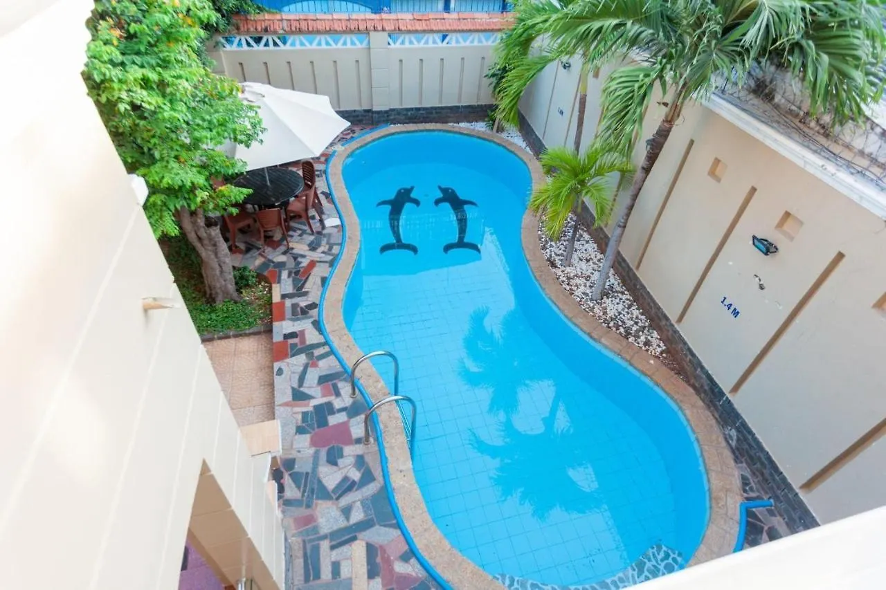 Mt Vung Tau Private Pool Villas