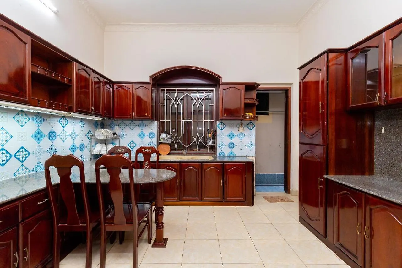 Mt Vung Tau Private Pool Villas