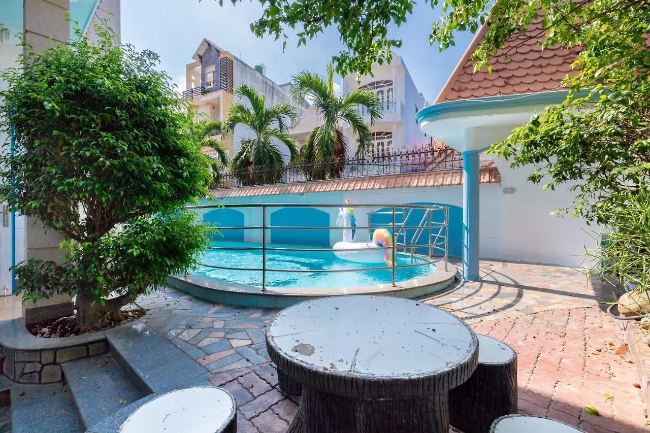 Mt Vung Tau Private Pool Villas 0*,  Vietnam