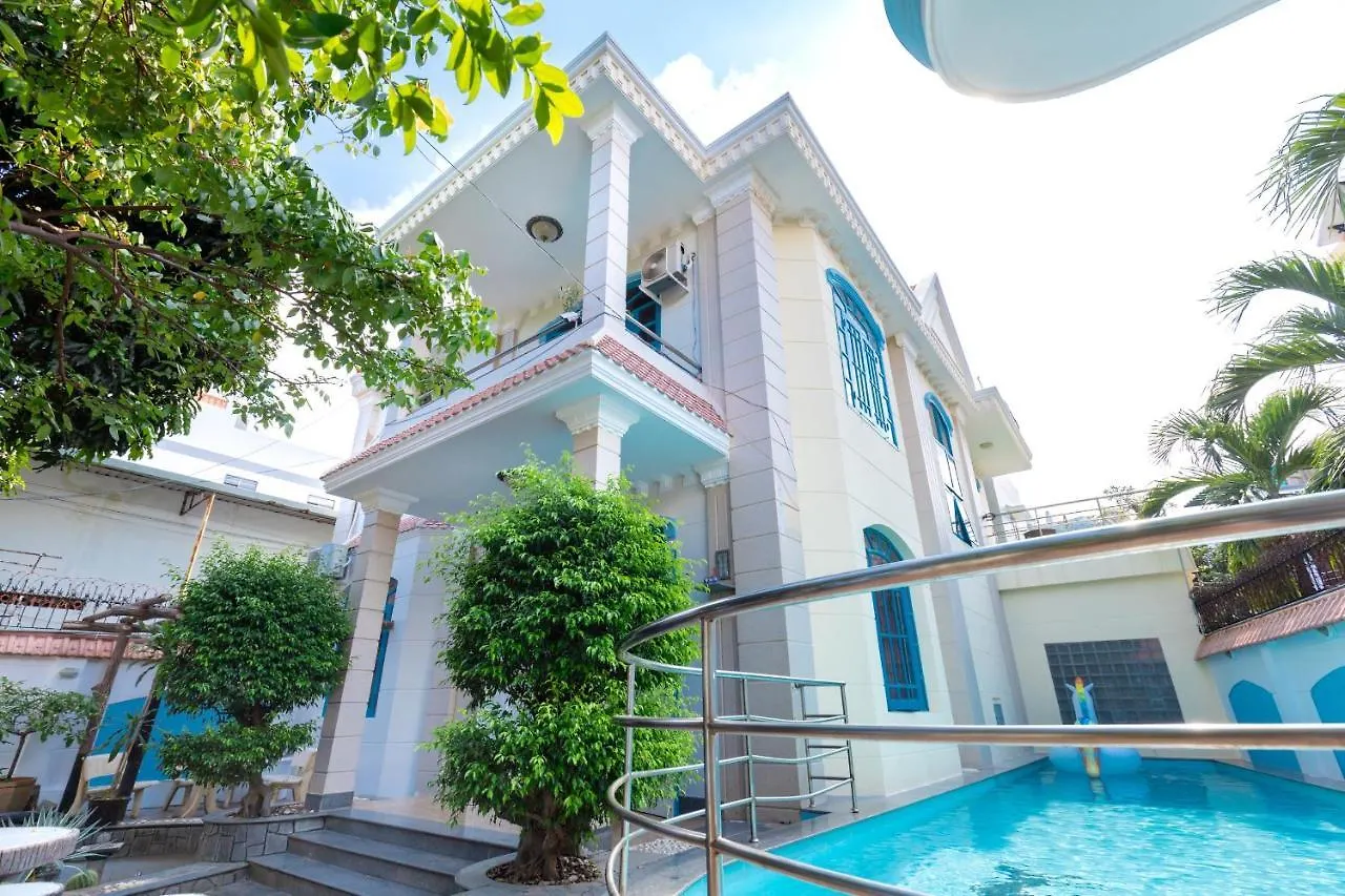 Mt Vung Tau Private Pool Villas