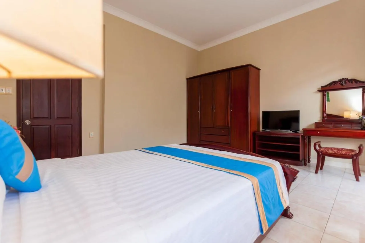 Mt Vung Tau Private Pool Villas