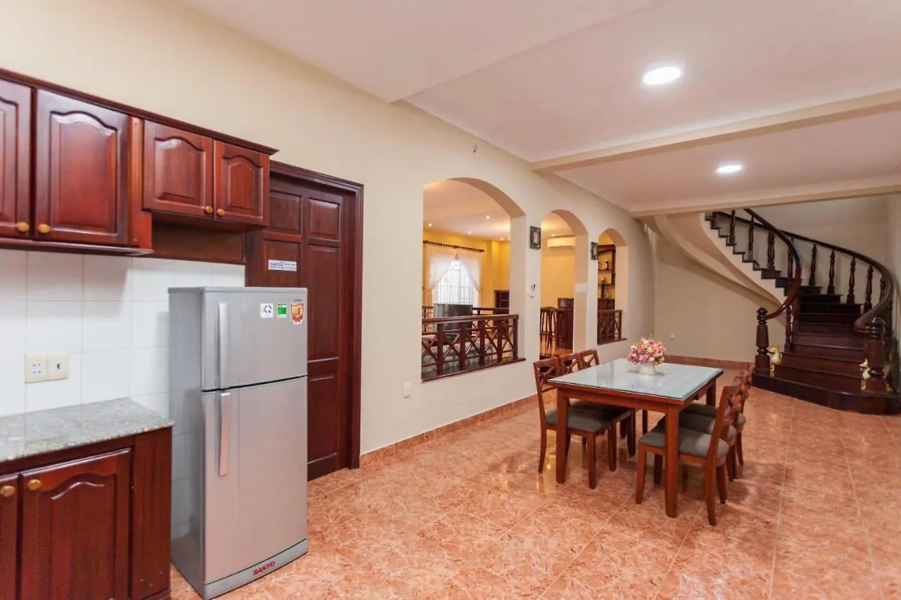 Mt Vung Tau Private Pool Villas