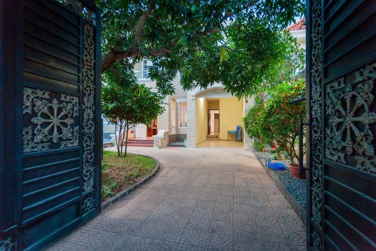 Mt Vung Tau Private Pool Villas