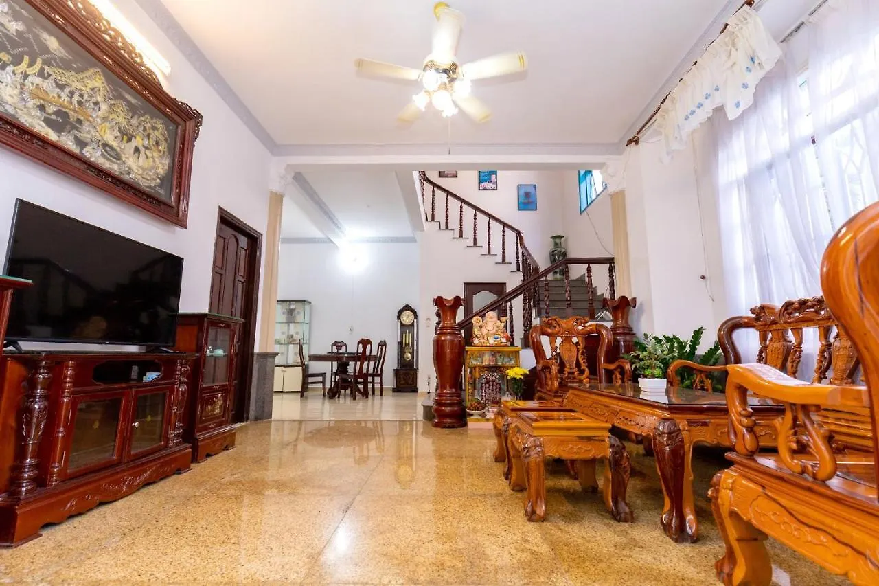 Mt Vung Tau Private Pool Villas