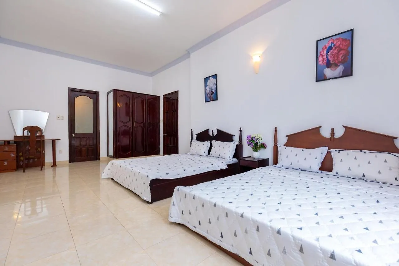 Mt Vung Tau Private Pool Villas