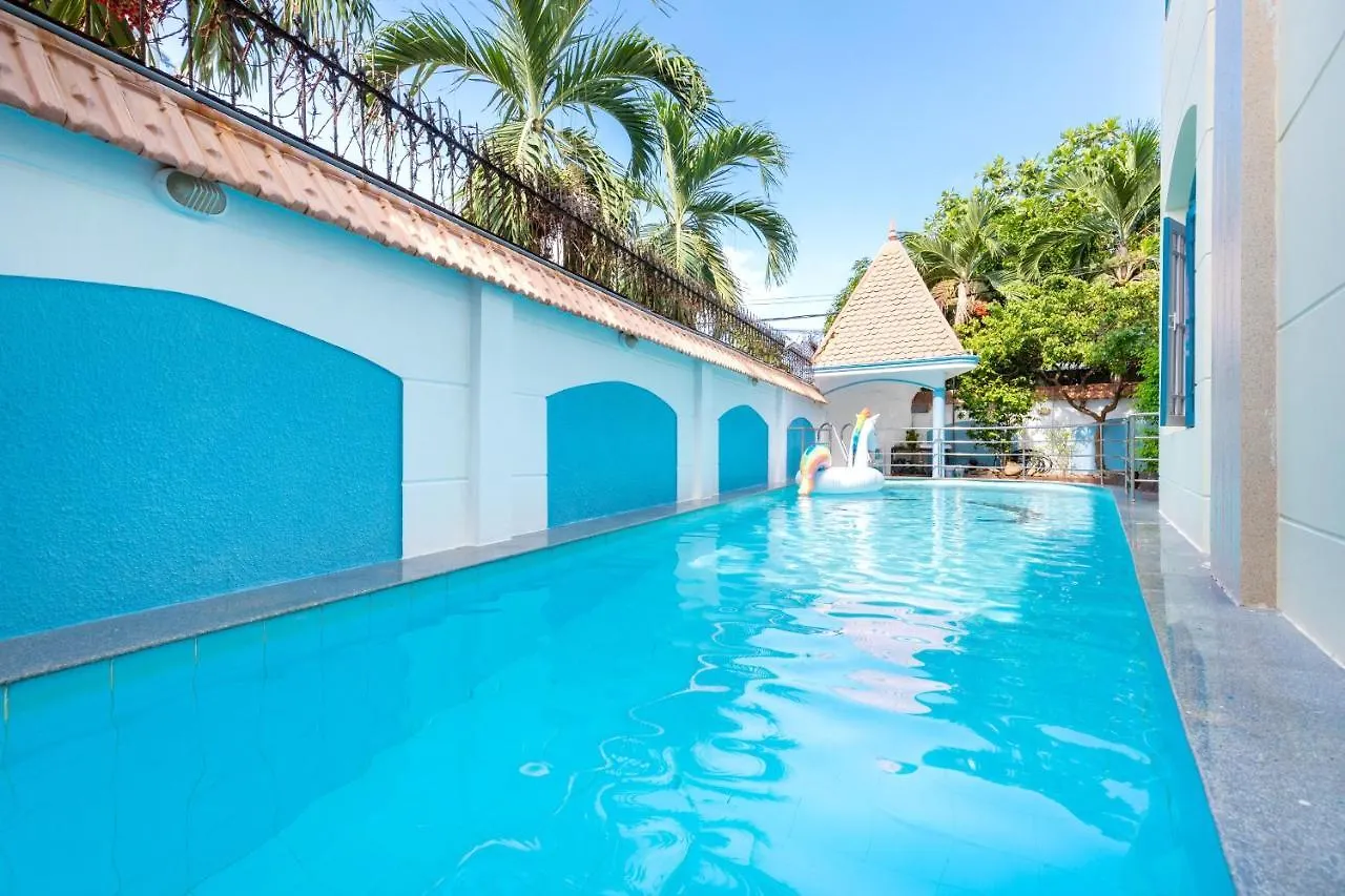 Mt Vung Tau Private Pool Villas