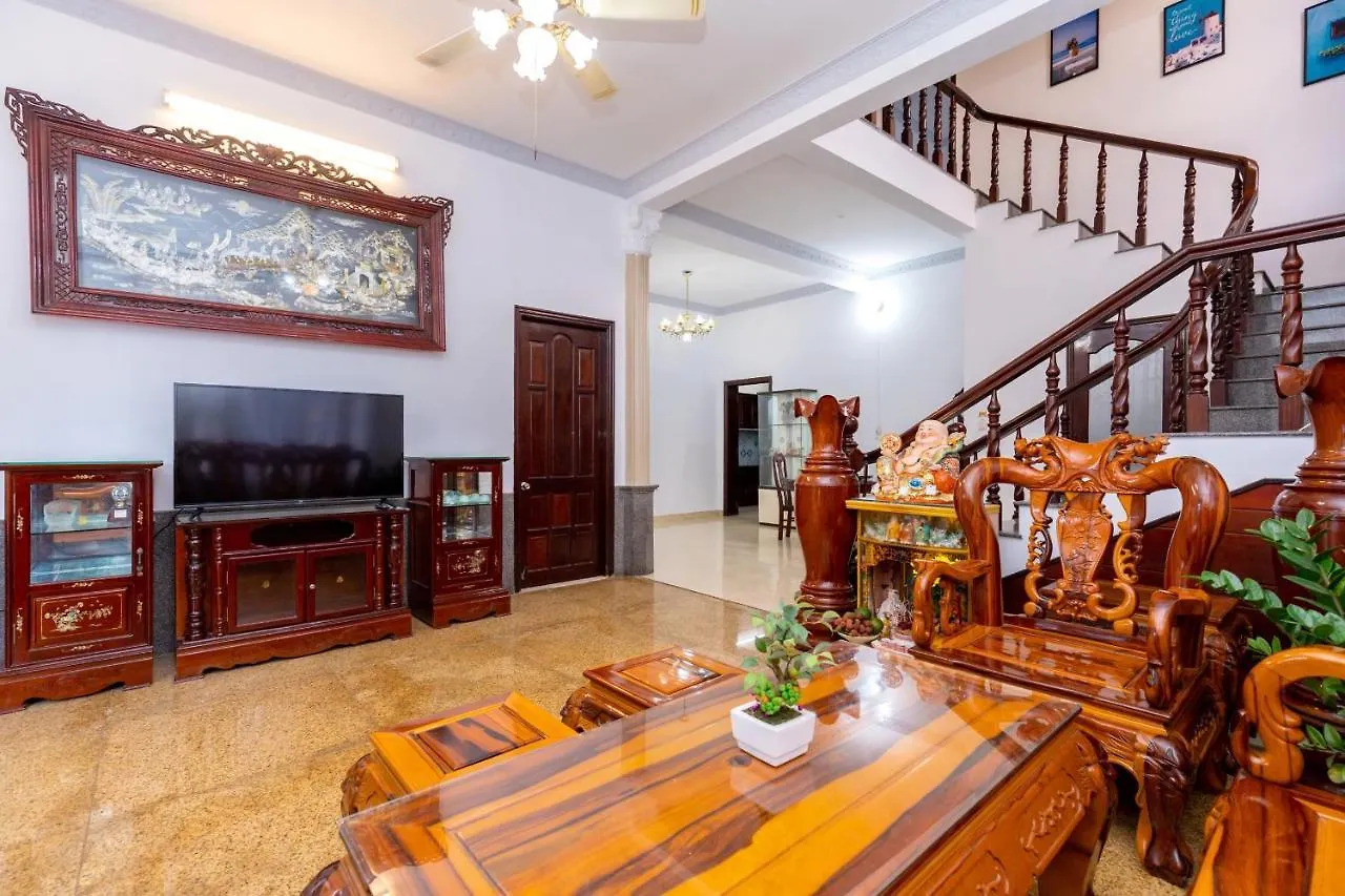Mt Vung Tau Private Pool Villas