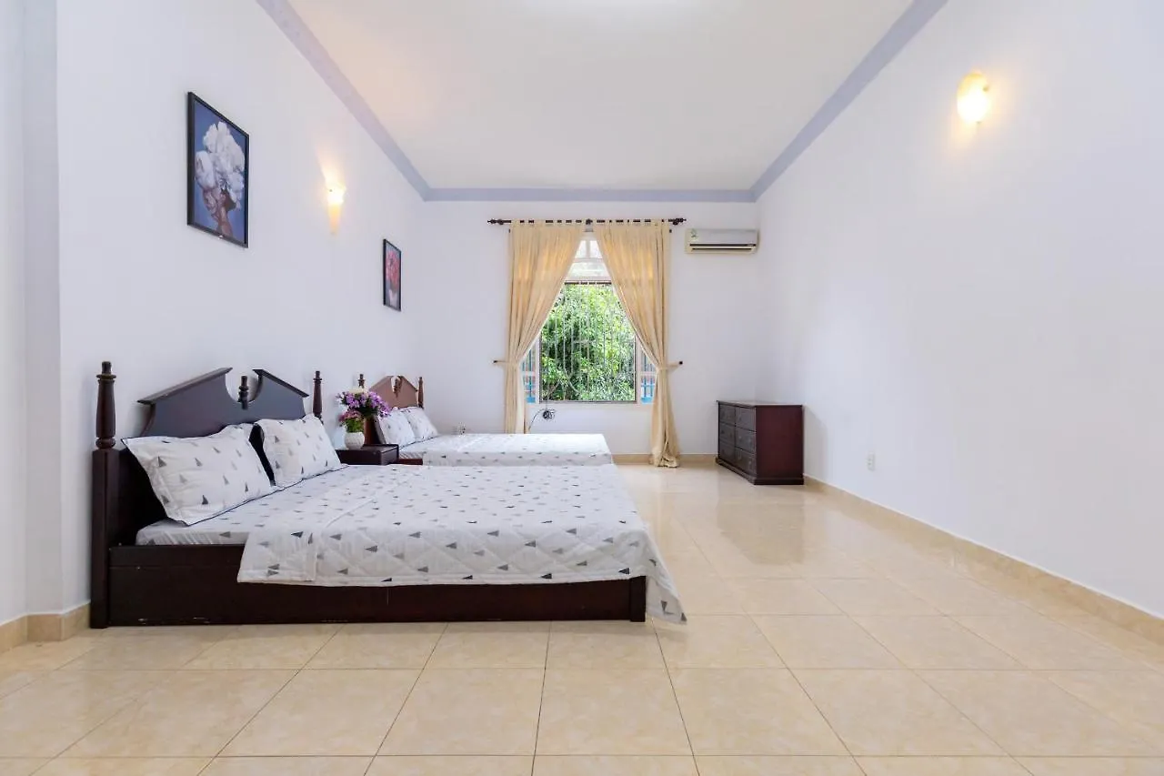 Mt Vung Tau Private Pool Villas