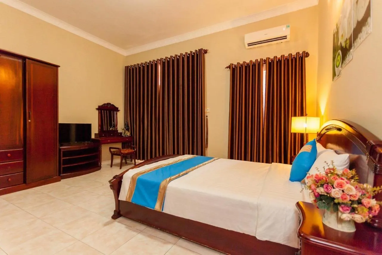 Mt Vung Tau Private Pool Villas 0*,  Vietnam