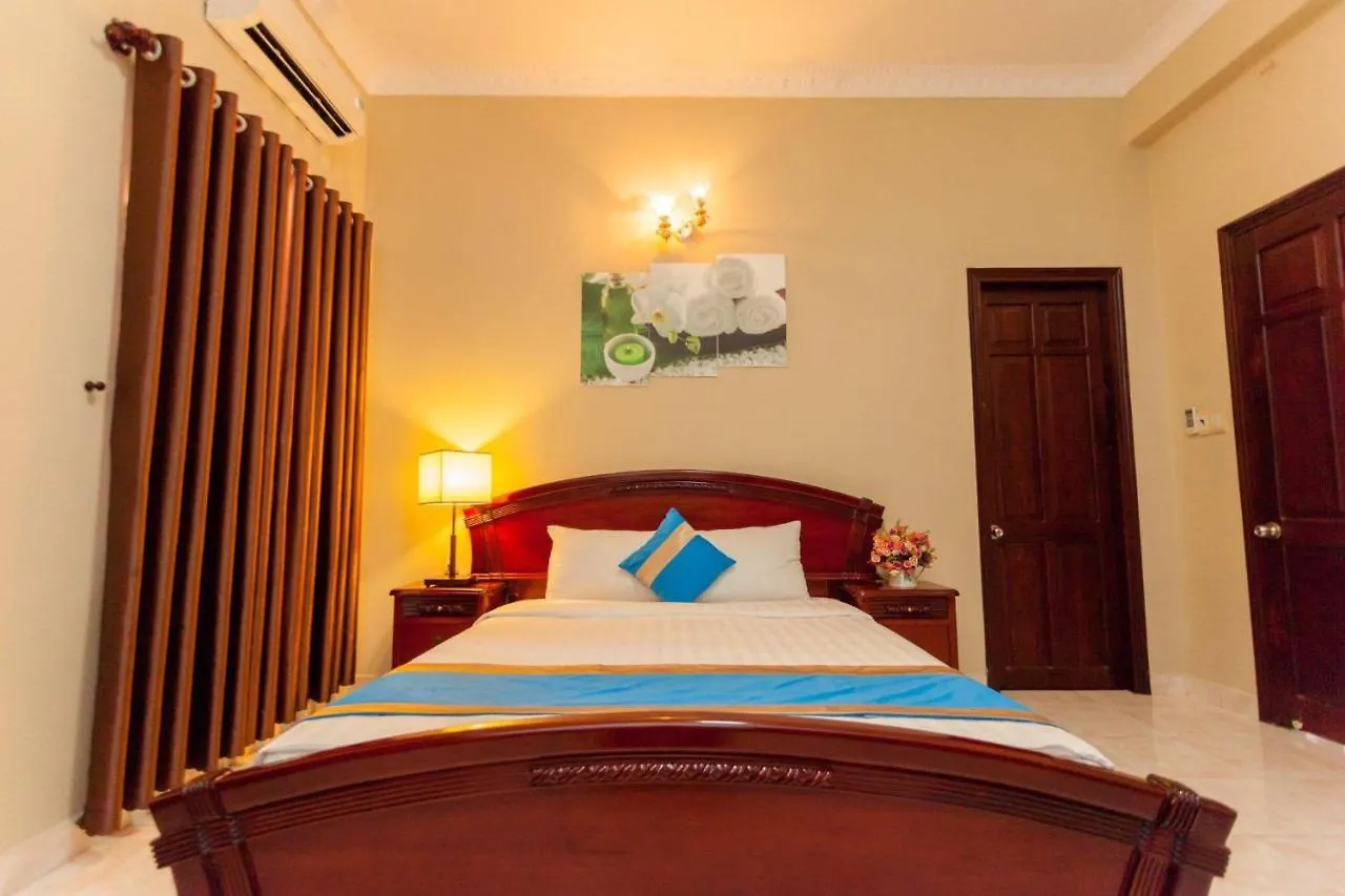 Mt Vung Tau Private Pool Villas