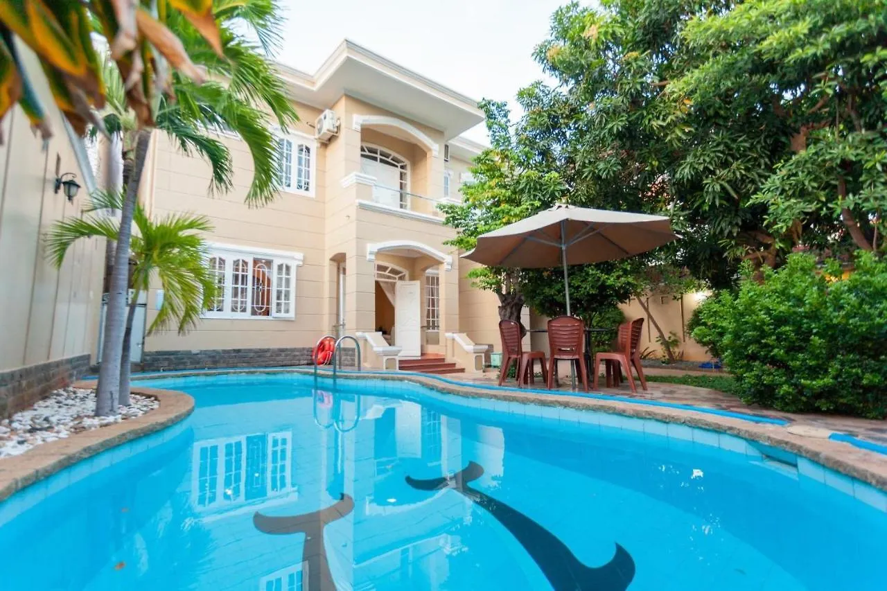 Mt Vung Tau Private Pool Villas