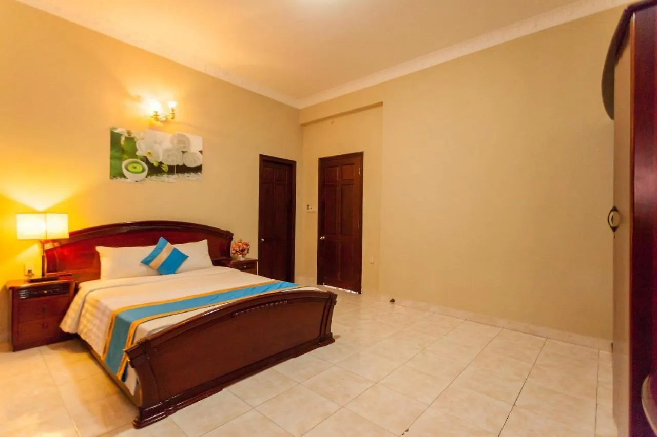 Mt Vung Tau Private Pool Villas Vietnam