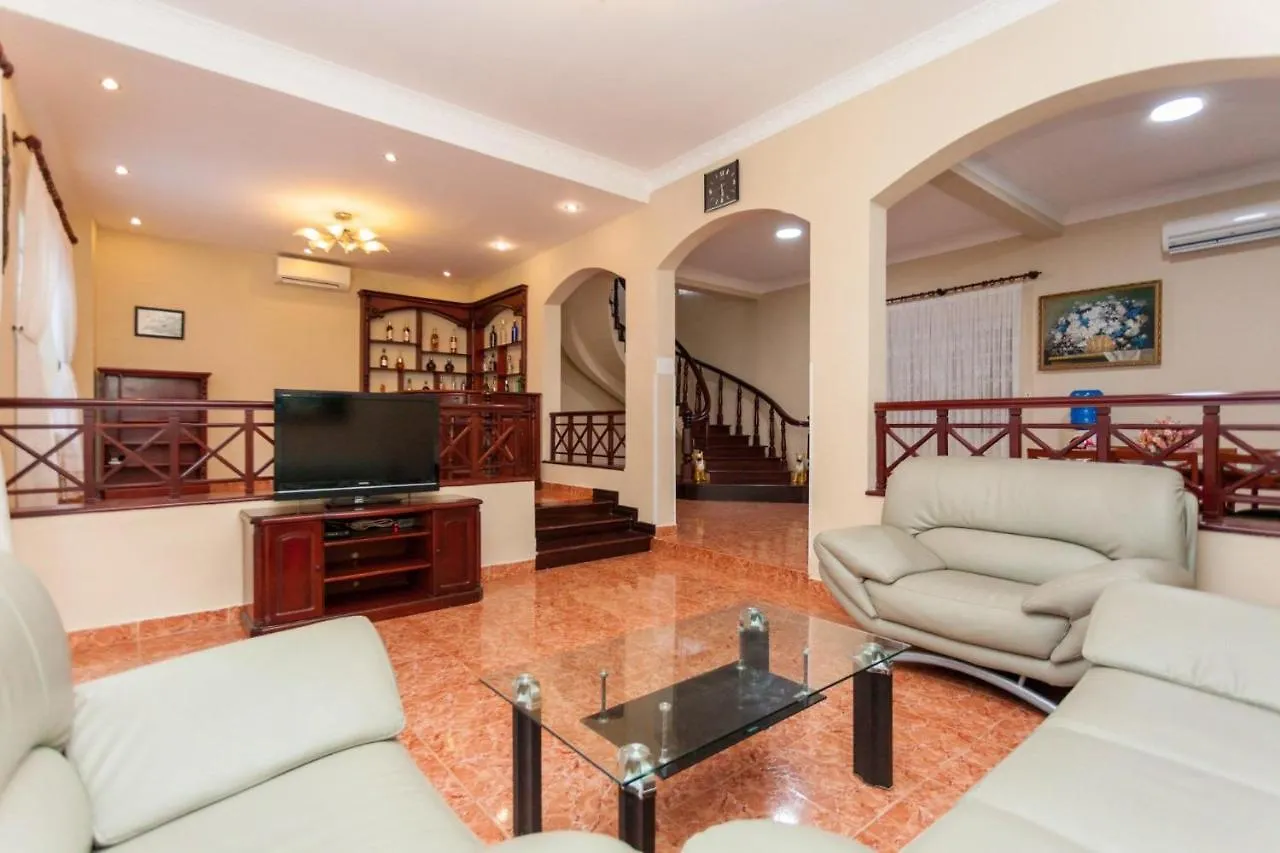 Mt Vung Tau Private Pool Villas