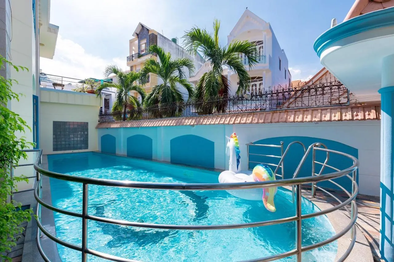 Mt Vung Tau Private Pool Villas