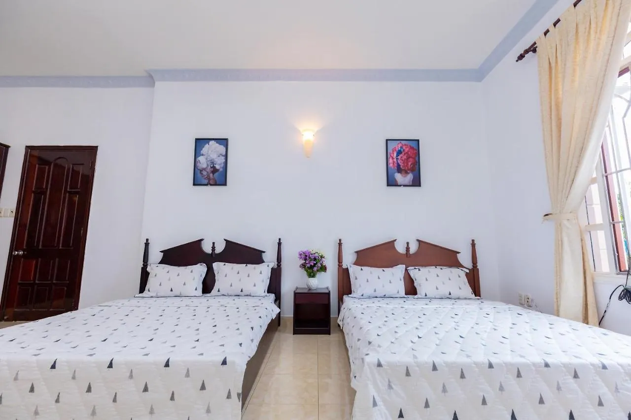Mt Vung Tau Private Pool Villas