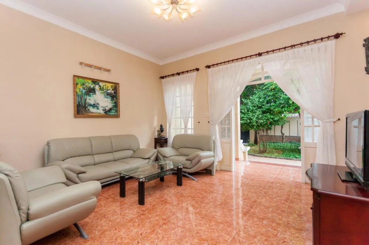 Mt Vung Tau Private Pool Villas