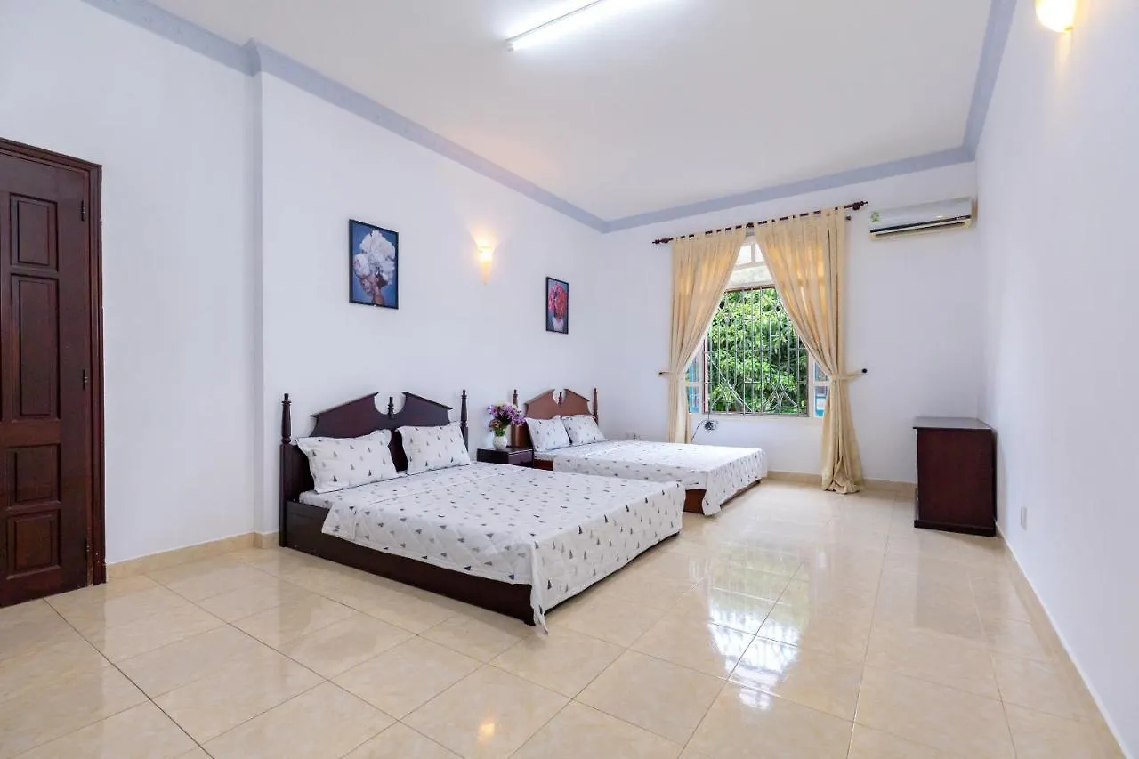 Mt Vung Tau Private Pool Villas 0*,