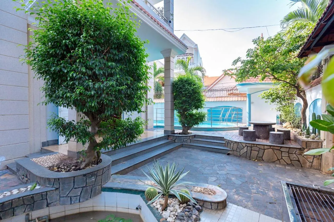 Mt Vung Tau Private Pool Villas Vietnam