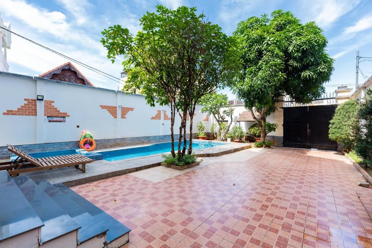 Mt Vung Tau Private Pool Villas