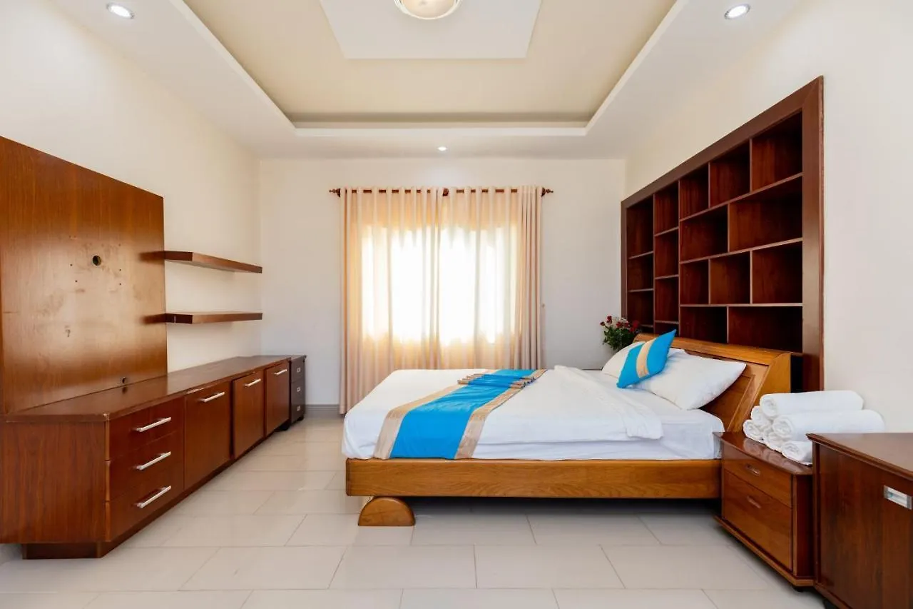 Mt Vung Tau Private Pool Villas Vietnam