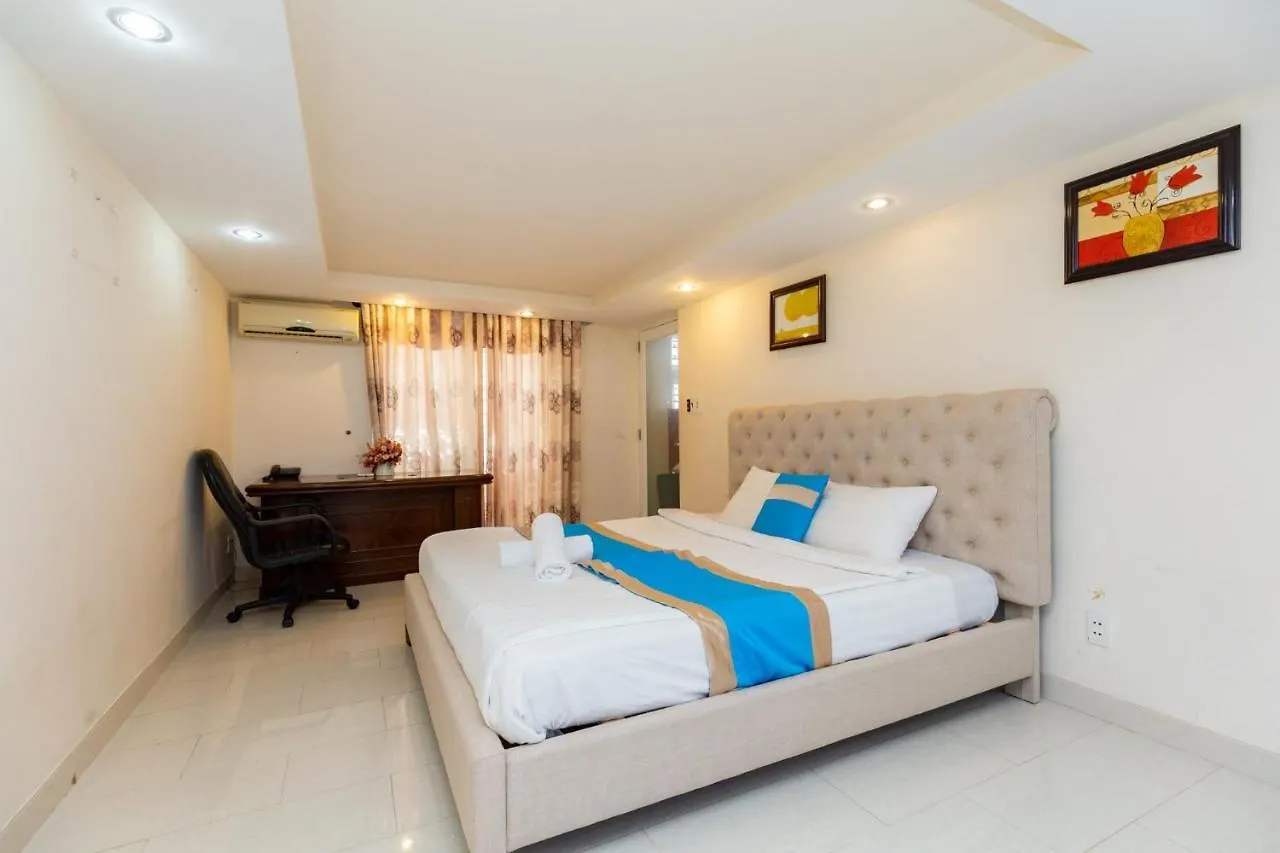 Mt Vung Tau Private Pool Villas