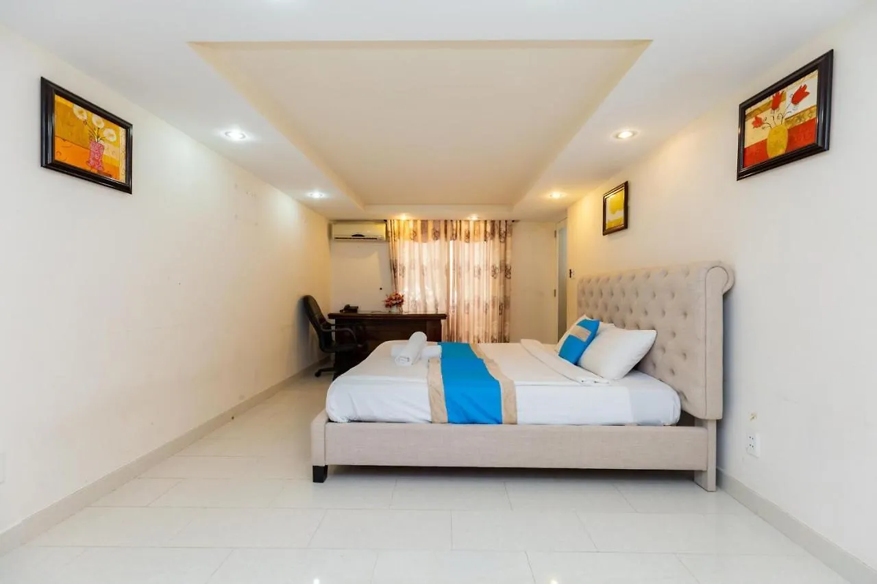 Mt Vung Tau Private Pool Villas Vietnam