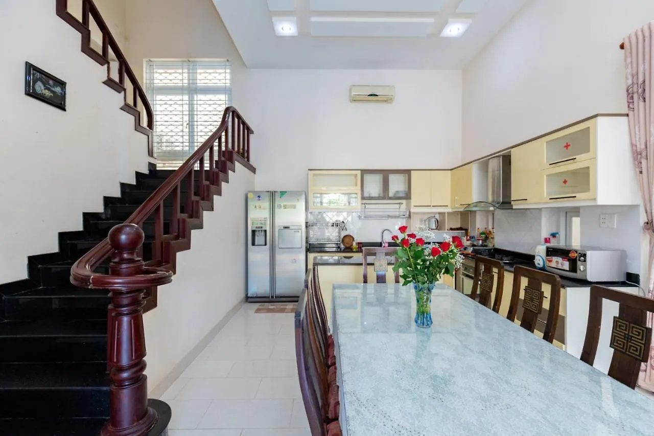 Mt Vung Tau Private Pool Villas 0*,  Vietnam