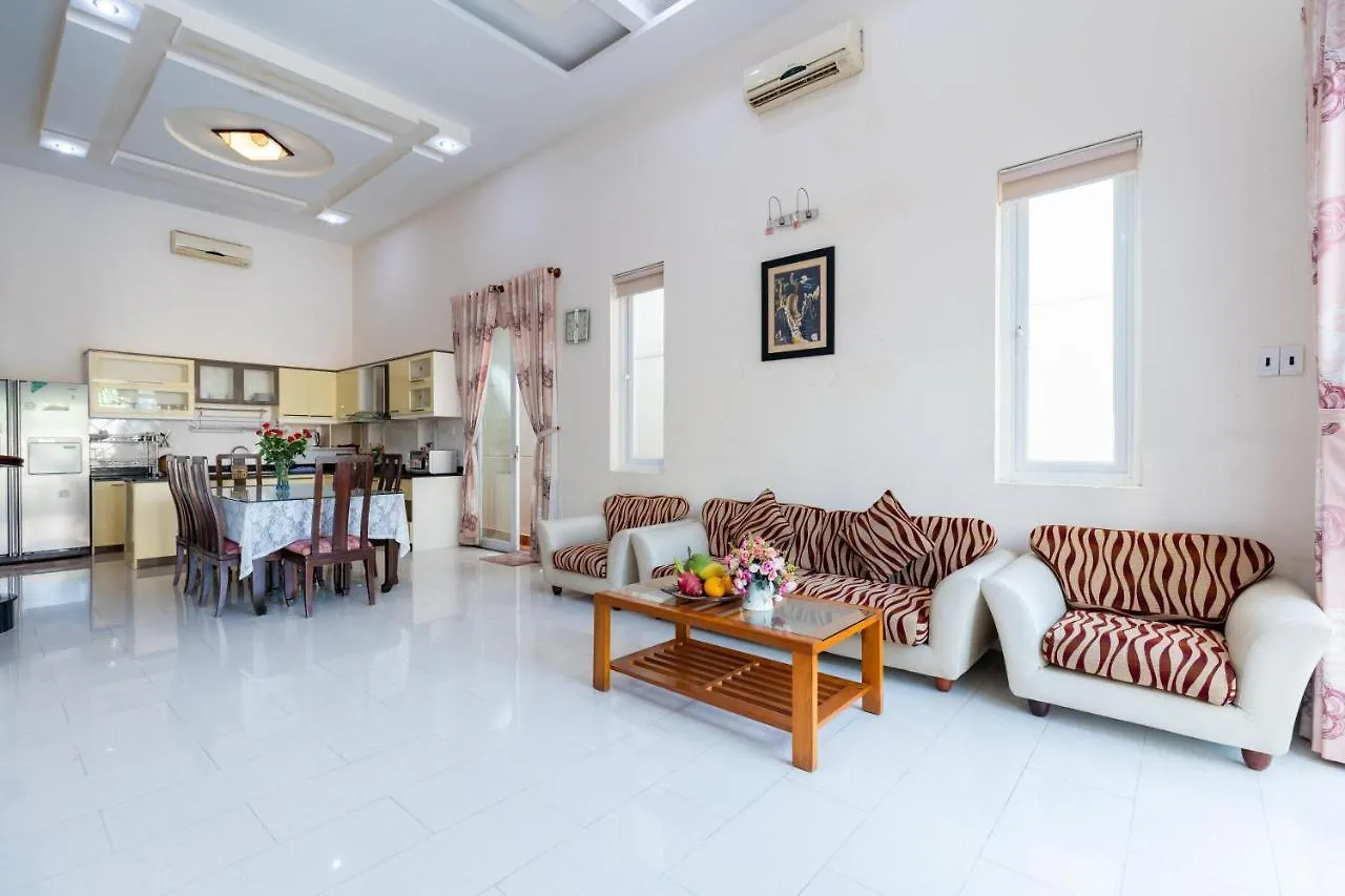 Mt Vung Tau Private Pool Villas
