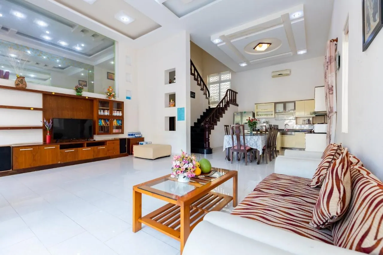 Mt Vung Tau Private Pool Villas