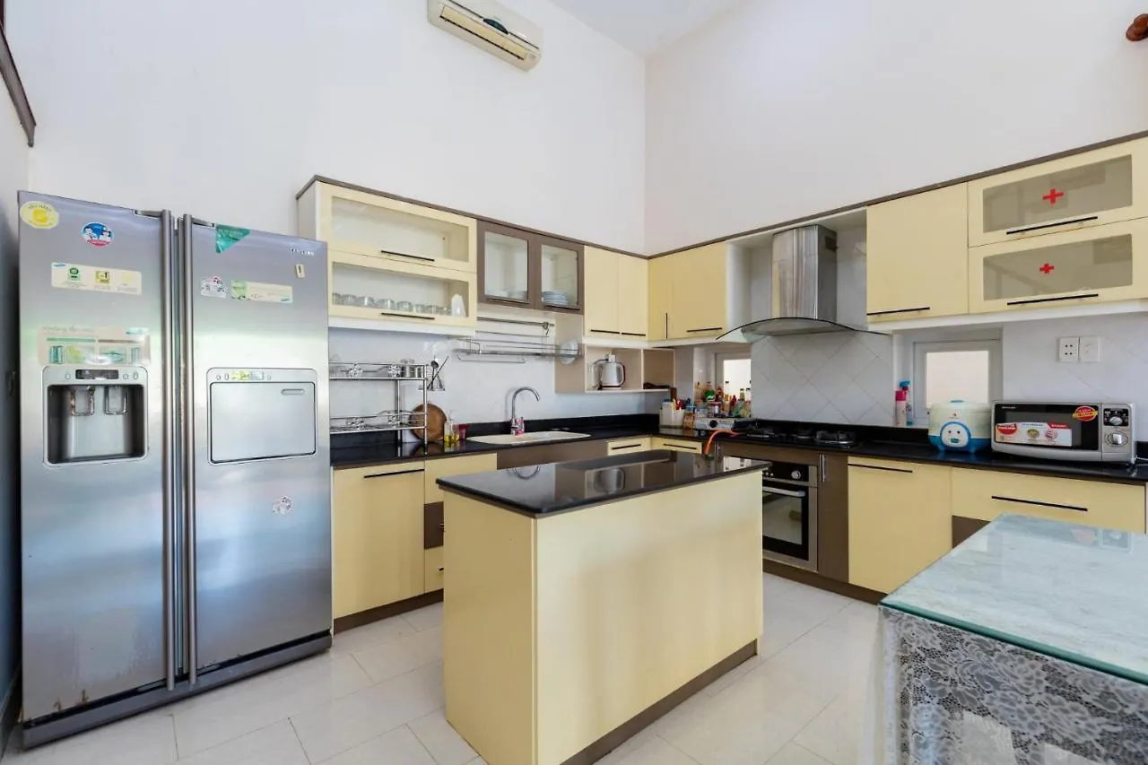 Mt Vung Tau Private Pool Villas