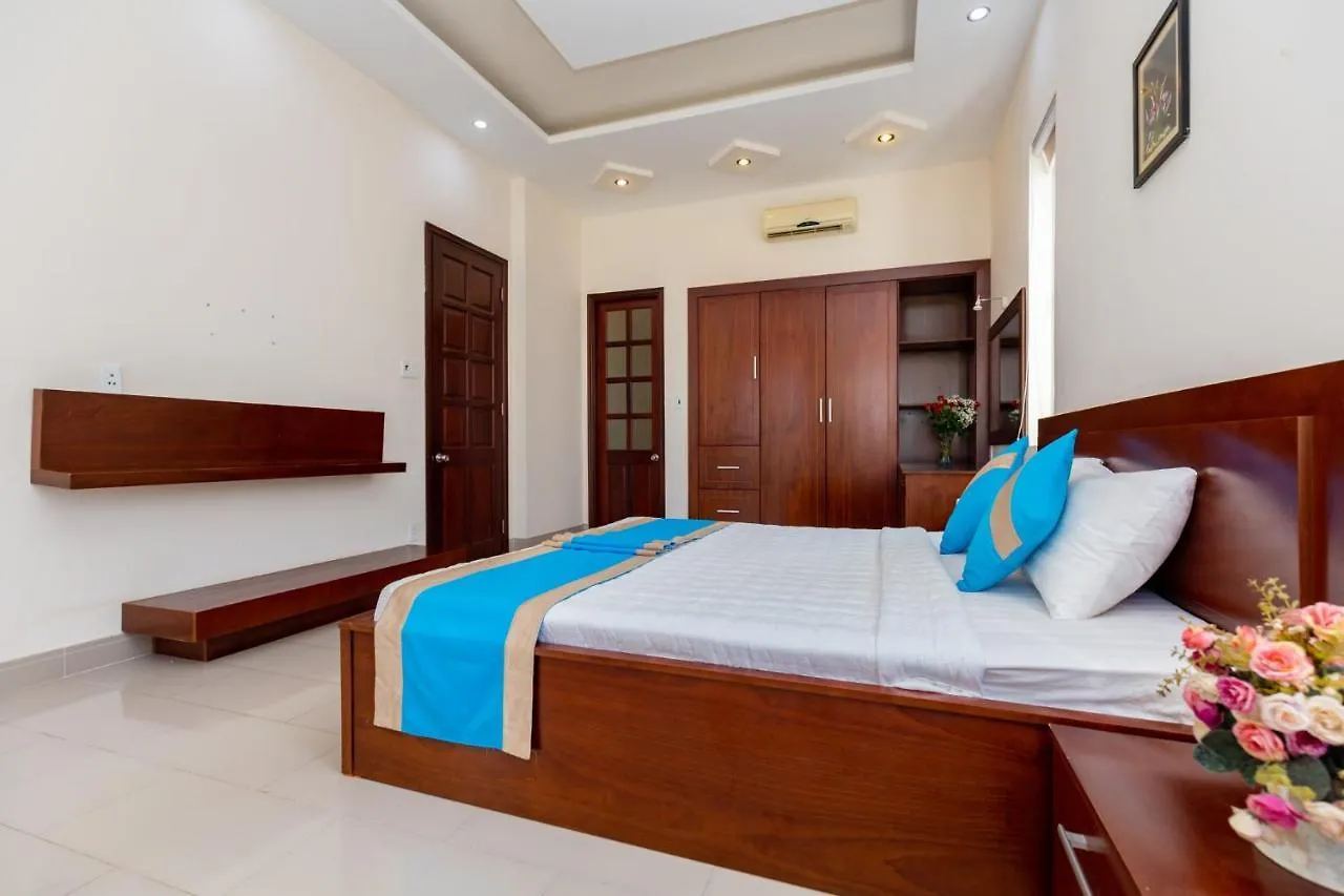 Mt Vung Tau Private Pool Villas