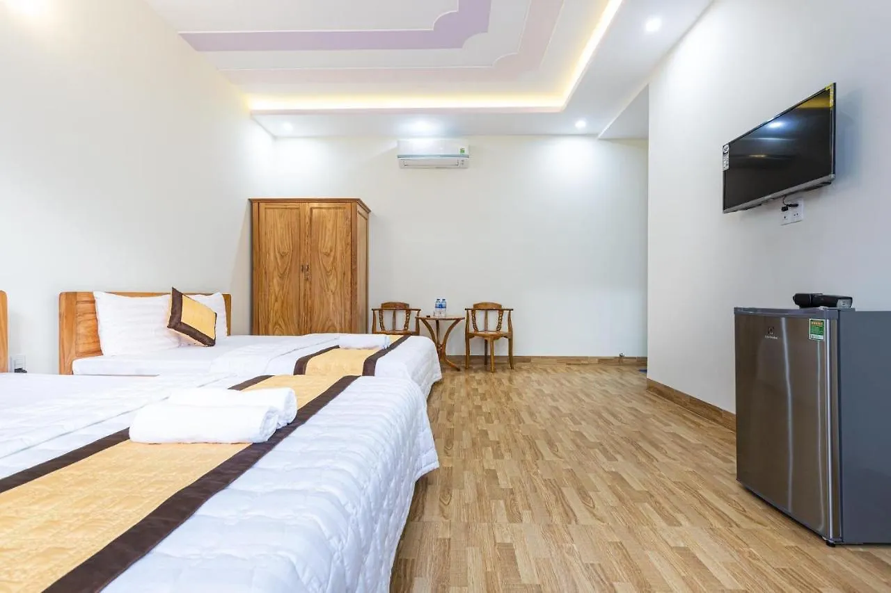 Mt Vung Tau Private Pool Villas 0*,