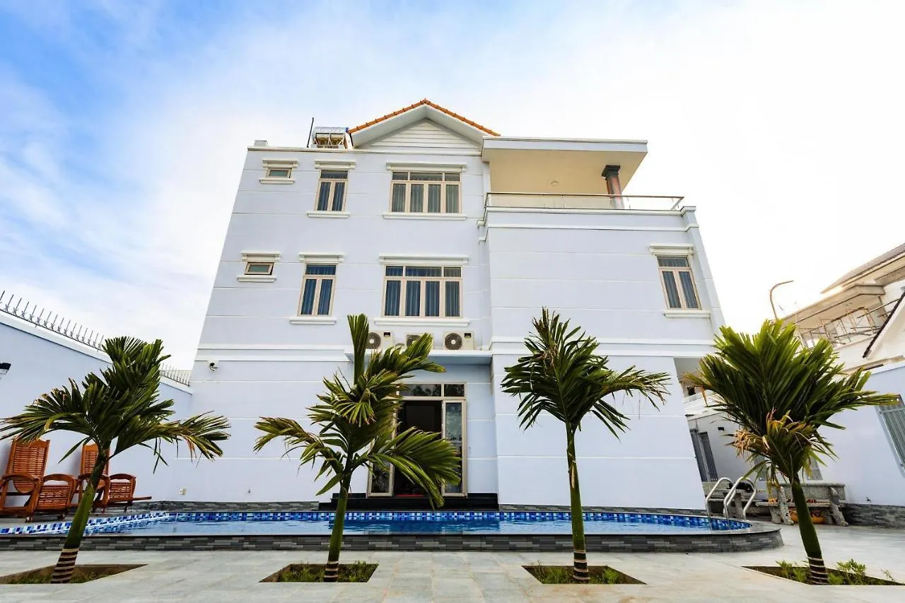 Mt Vung Tau Private Pool Villas Vietnam