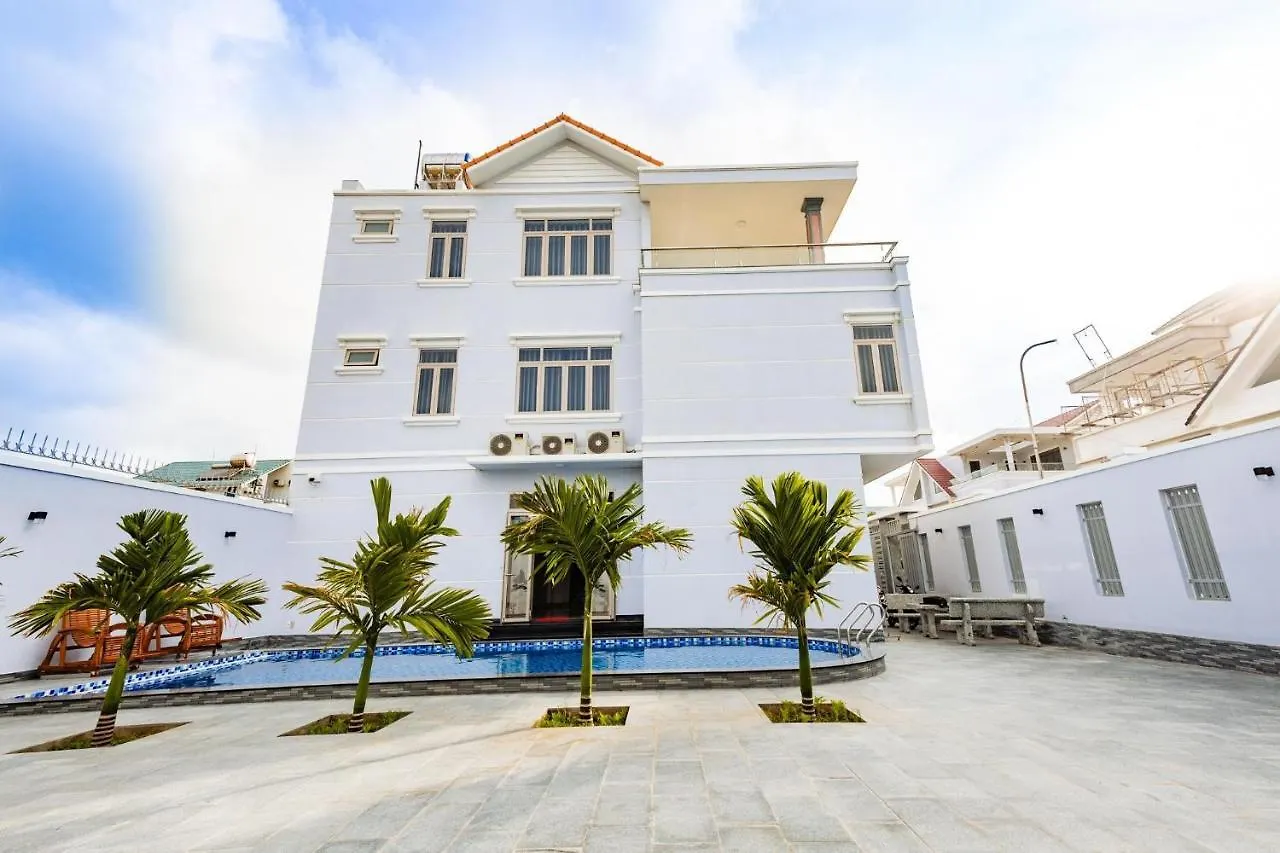 Mt Vung Tau Private Pool Villas