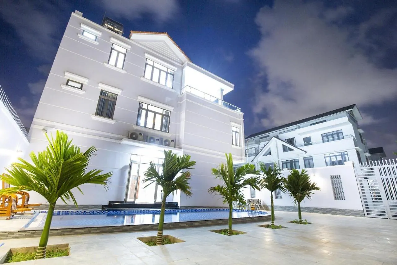 Mt Vung Tau Private Pool Villas 0*,  Vietnam