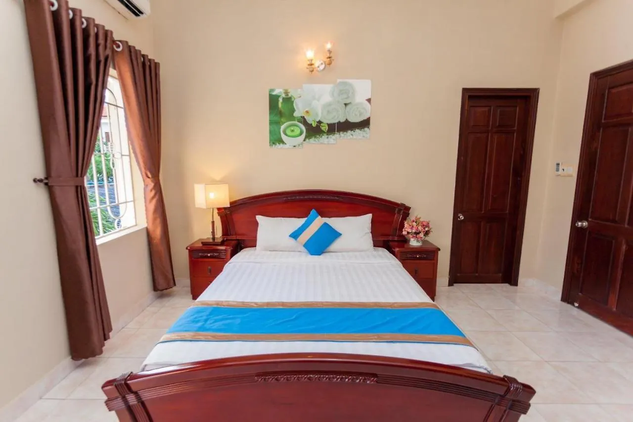 Mt Vung Tau Private Pool Villas 0*,