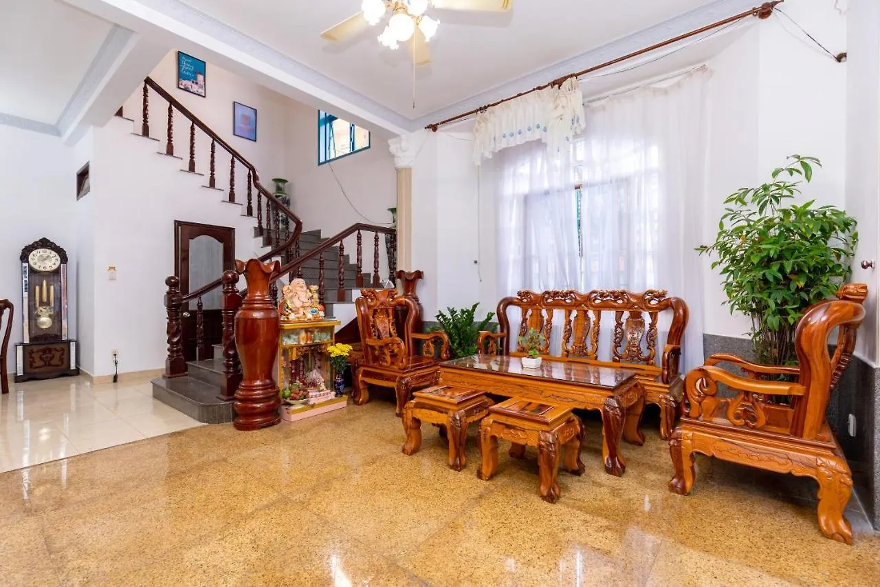 Mt Vung Tau Private Pool Villas