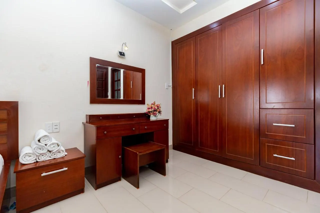 Mt Vung Tau Private Pool Villas