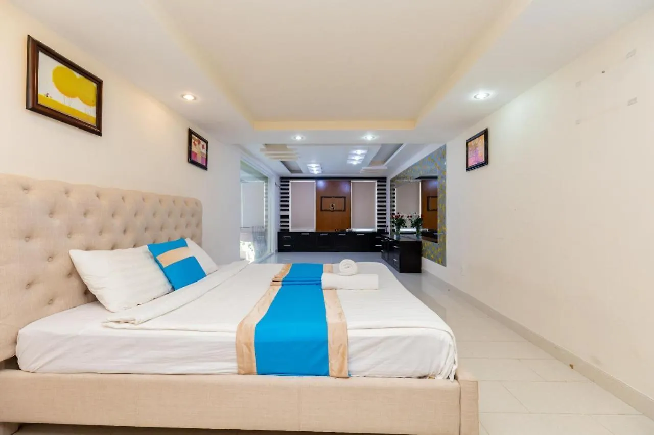 Mt Vung Tau Private Pool Villas