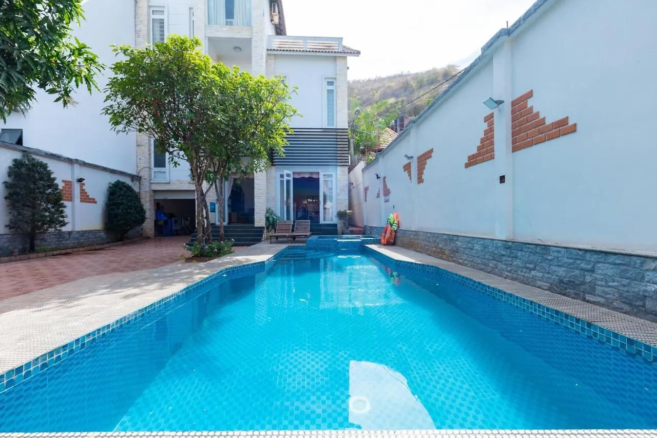 Mt Vung Tau Private Pool Villas